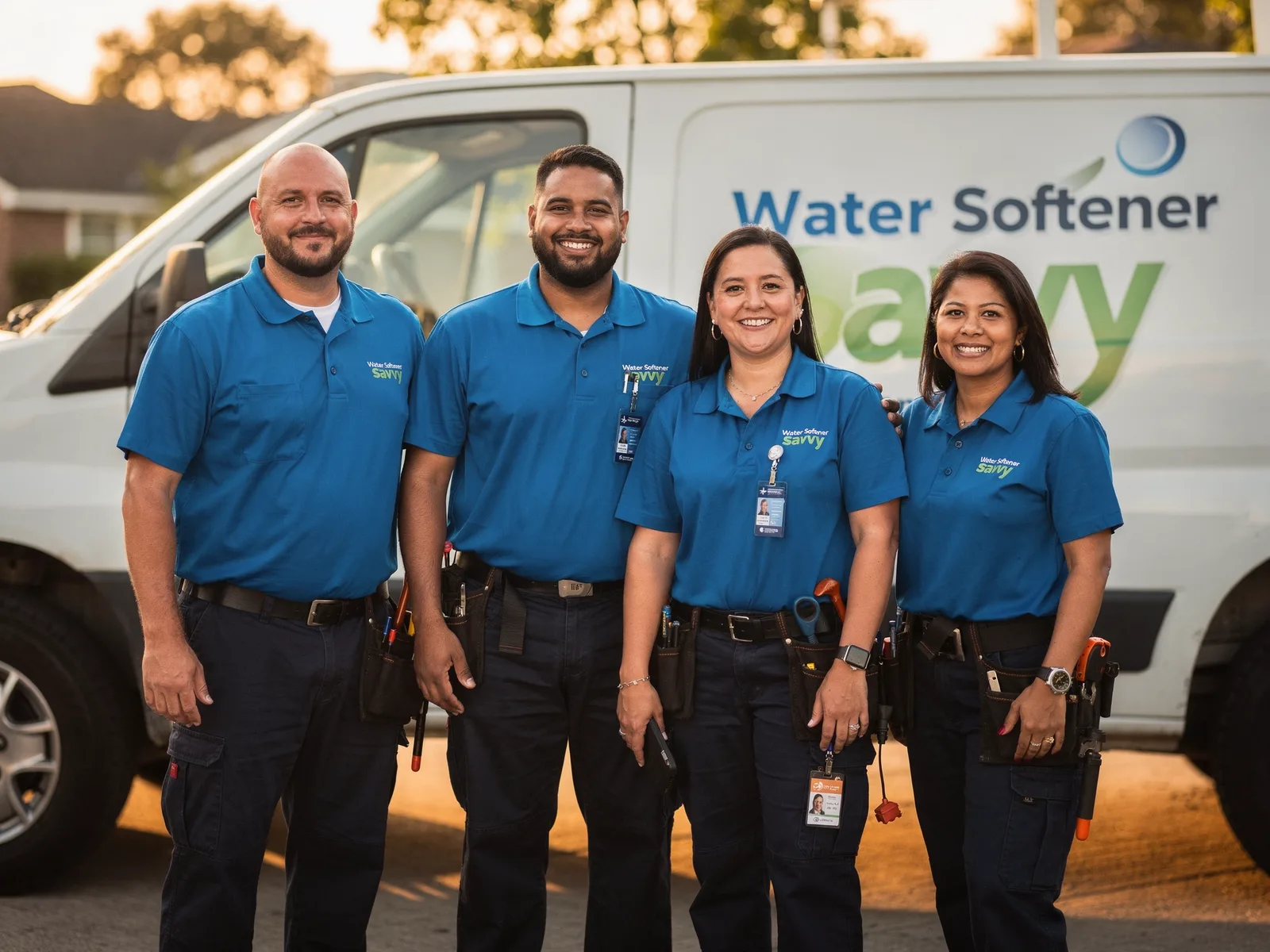Water Softener Installation company in North Springfield, PA